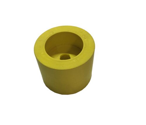 EPDM-Stopfen Gelb