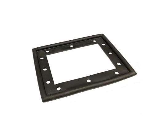 Profilé extrudé avec soudure dans les angles