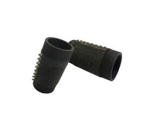 Gaine caoutchouc avec anodes