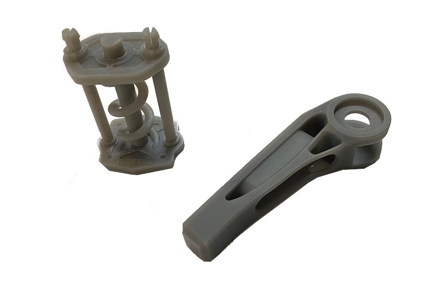 Impression pièces en 3D