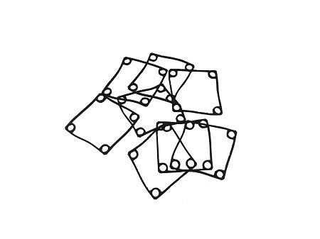 Joints découpés 40ShA