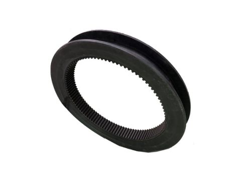 Courroie extrudée + collage