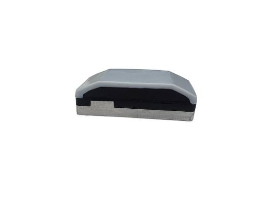 Surmoulage Inox/ caoutchouc / PTFE