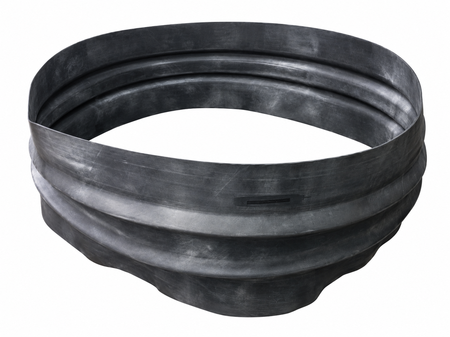 Compensateur Ø2000 - EPDM Noir