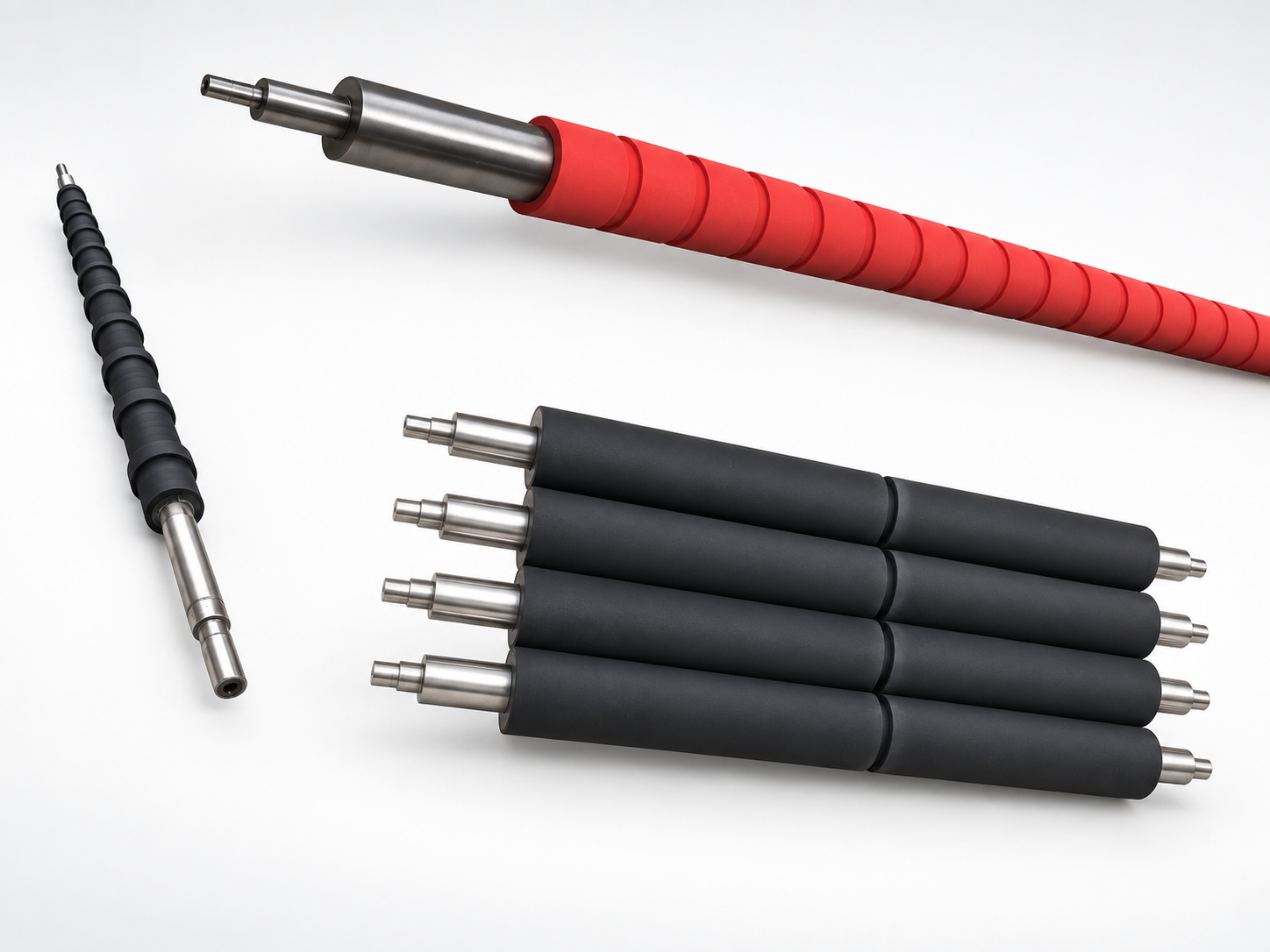 Garnissage de cylindres ACI Rubber