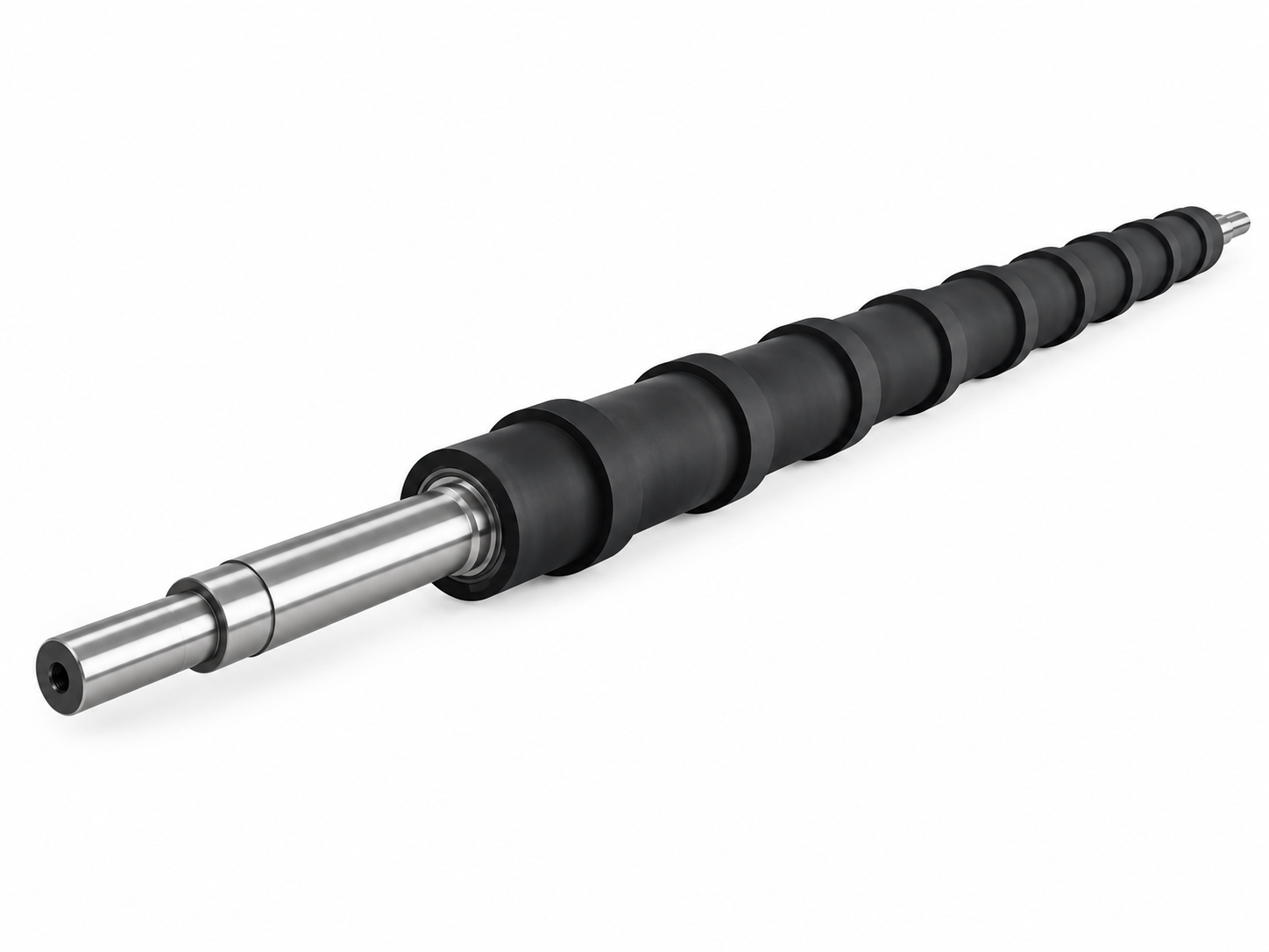 Axe Long 2500 mm - HNBR 75ShA Noir