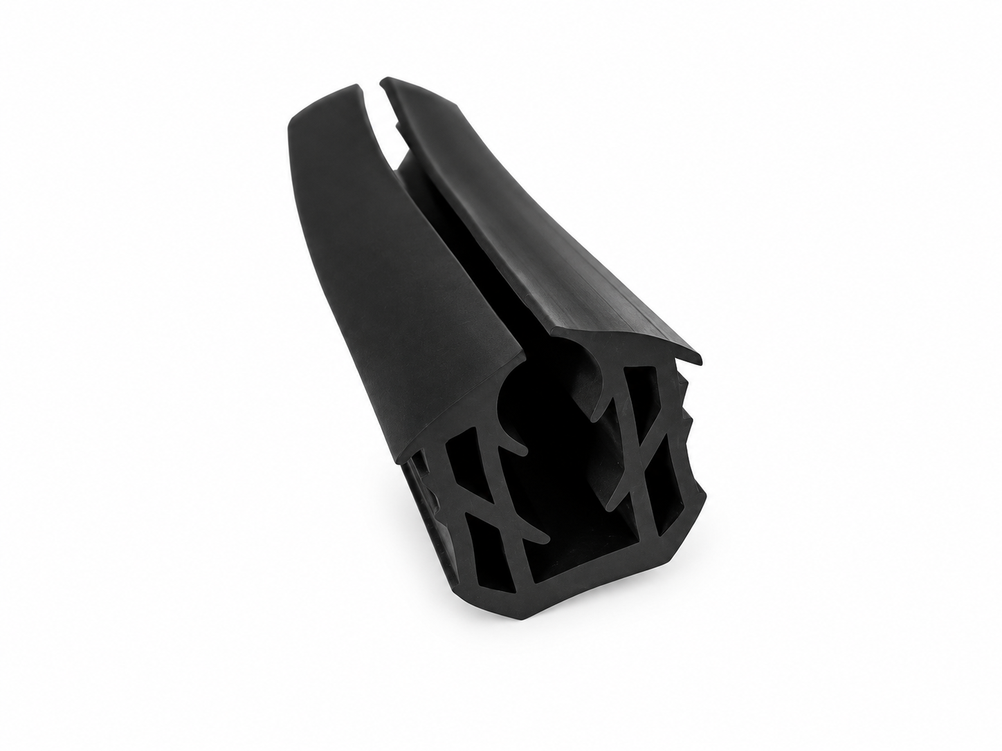 Joint vitre - EPDM 70ShA Noir