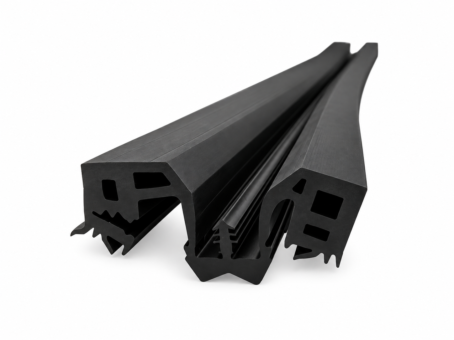 Profilé extrudé ACI Rubber