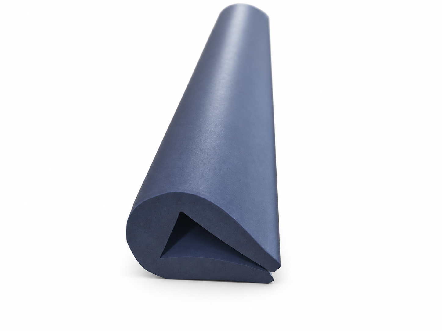 Profilé U - EPDM Violet