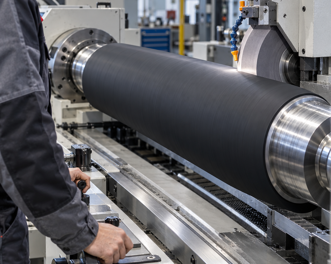 Photo de production ACI Rubber