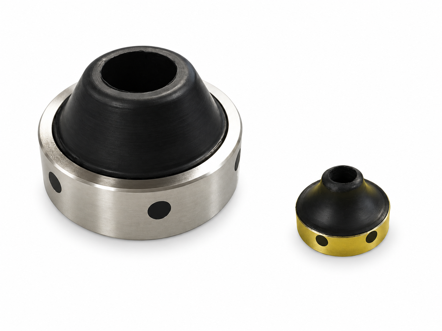 Surmoulage - Piston caoutchouc